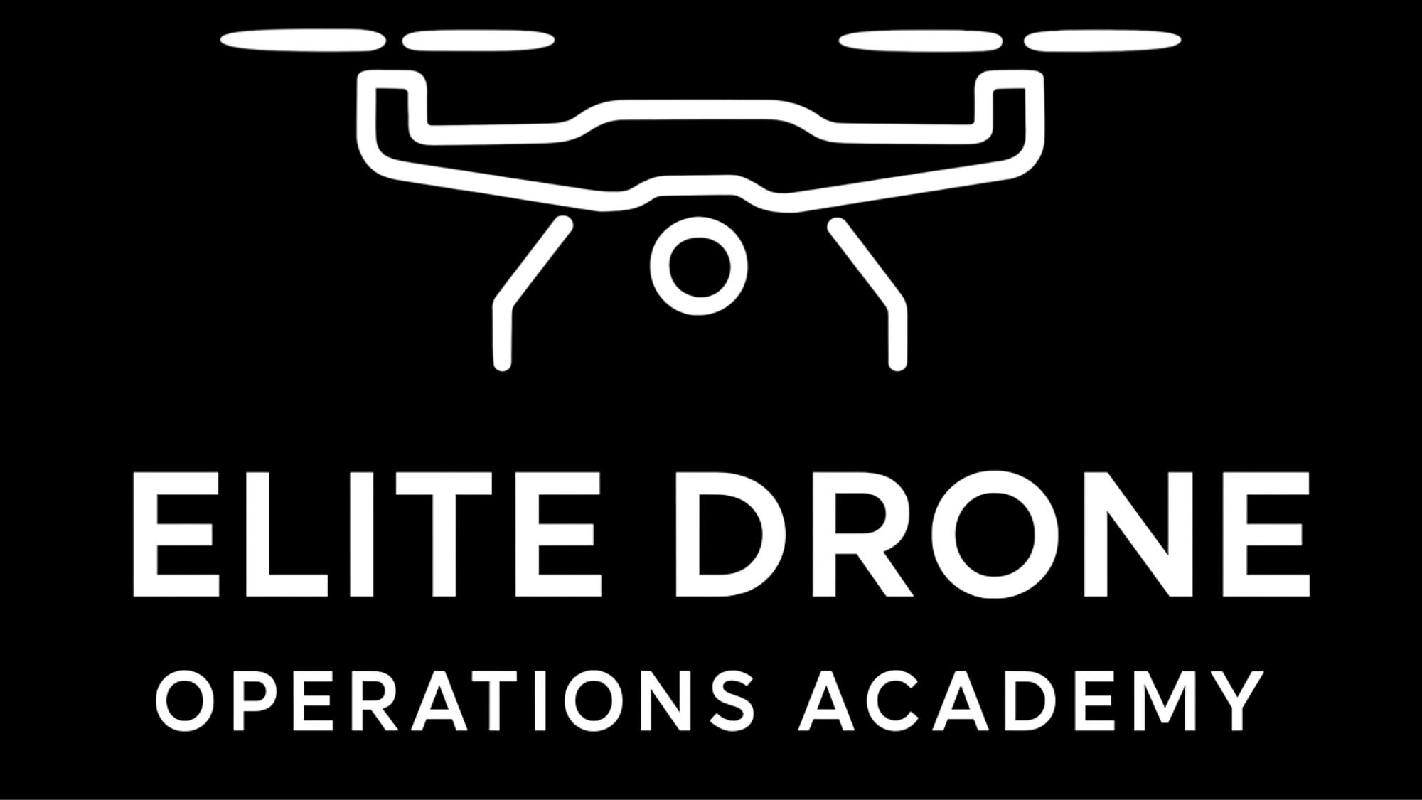 Elite Drone Operations Logo